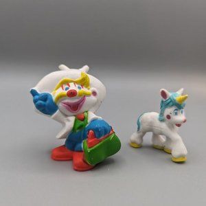 Clown Around Figures Set #2